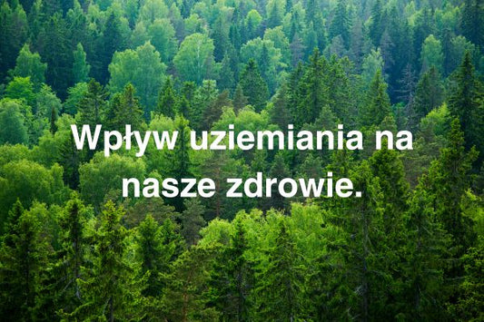 Wpływ uziemiania na nasze zdrowie.